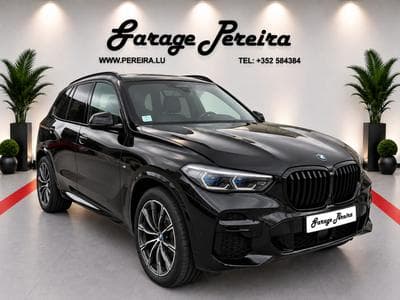 BMW X5 45e XDRIVE M SPORT PAKET LASER HEAD UP PANO CUIR NAVI 1 HAND (2022) - Foto 1