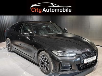 BMW 420 420I PACK M GPS CAMERA GPS CARPLAY SIEGES CHAUFFANTS (2022) - Photo 1