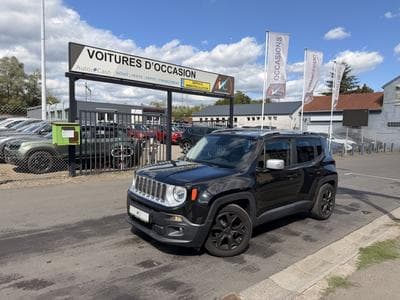Jeep Renegade 1.4 136 LIMITED (2017) - Foto 1