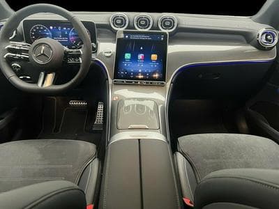 Mercedes GLC 200 4MATIC Coupé (2024) - Photo 9