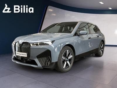 BMW iX iX xDrive40 (2022) - Photo 1