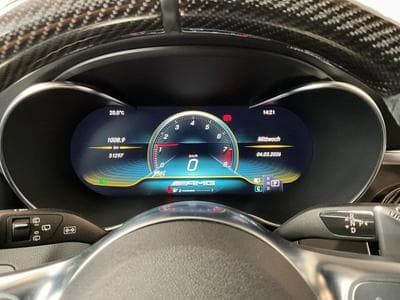 Mercedes C 63 AMG 9Aut.+SoundBurmester+Head (2020) - Photo 11