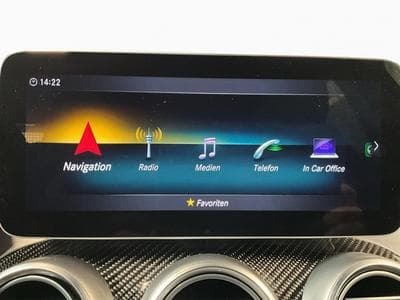 Mercedes C 63 AMG 9Aut.+SoundBurmester+Head (2020) - Foto 13