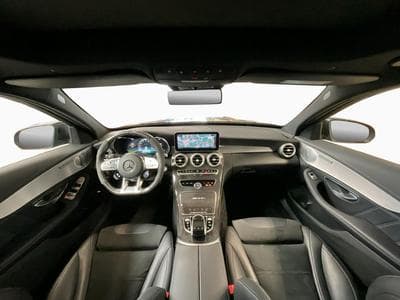 Mercedes C 63 AMG 9Aut.+SoundBurmester+Head (2020) - Photo 2
