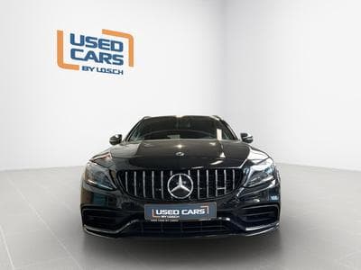 Mercedes C 63 AMG 9Aut.+SoundBurmester+Head (2020) - Photo 3