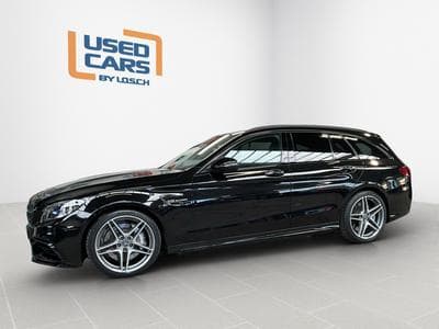 Mercedes C 63 AMG 9Aut.+SoundBurmester+Head (2020) - Foto 4