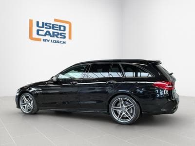 Mercedes C 63 AMG 9Aut.+SoundBurmester+Head (2020) - Foto 5