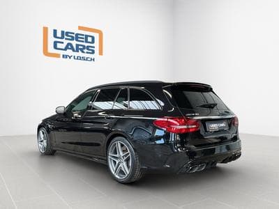 Mercedes C 63 AMG 9Aut.+SoundBurmester+Head (2020) - Foto 6