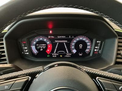 Audi A1 SB+S-line+S-Tronic+30TFSI+LED (2024) - Foto 11