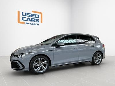 VW Golf R-line+DSG (2021) - Photo 4