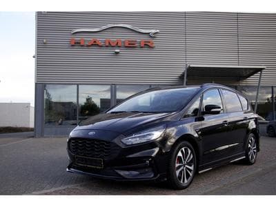 Ford S-Max 2.0 EcoBlue ST-Line 7 places cuir (2021) - Foto 1