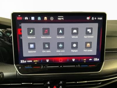 VW Golf GTI+DSG+LM19+Pano+MatrixLED (2024) - Foto 13