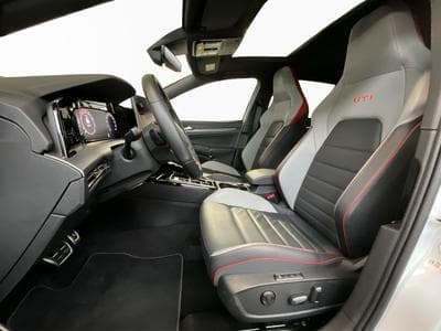 VW Golf GTI+DSG+LM19+Pano+MatrixLED (2024) - Photo 9