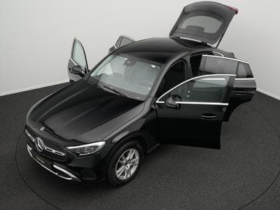 Mercedes GLC 200 4MATIC Coupé Avantgarde Advanced+AHK (2024) - Photo 14