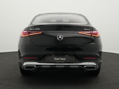 Mercedes GLC 200 4MATIC Coupé Avantgarde Advanced+AHK (2024) - Photo 4