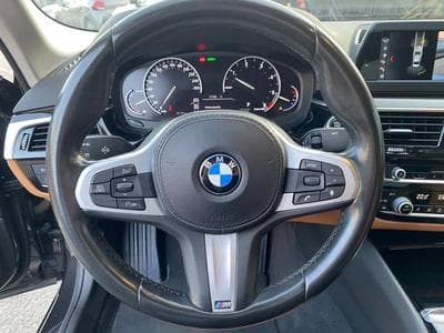 BMW 520 520d Aut. Sport Line (2019) - Foto 10