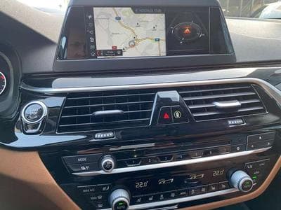 BMW 520 520d Aut. Sport Line (2019) - Photo 12