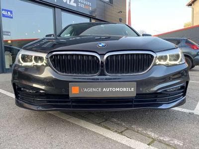 BMW 520 520d Aut. Sport Line (2019) - Photo 3