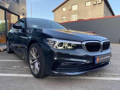 BMW 520 520d Aut. Sport Line (2019) - Photo 4