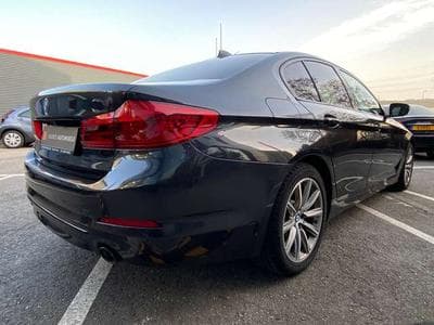 BMW 520 520d Aut. Sport Line (2019) - Photo 5