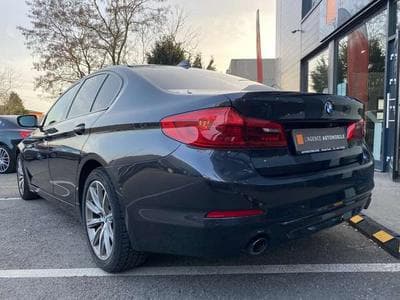 BMW 520 520d Aut. Sport Line (2019) - Foto 7