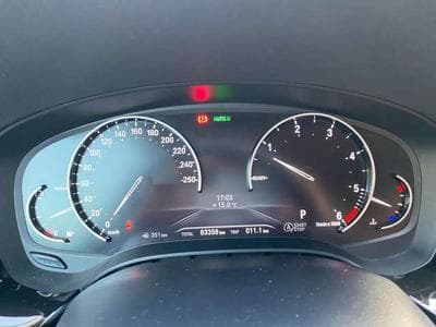 BMW 520 520d Aut. Sport Line (2019) - Photo 9