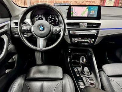 BMW X1 X1 20iA 2.0 178cv Auto xDrive SPORT 4x4/Cuir/LED (2022) - Photo 4