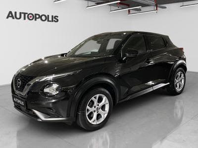 Nissan Juke 1.0 DIG-T 117 DCT N-CONNECTA (2020) - Photo 1