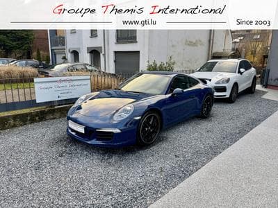 Porsche 911 991 Carrera PDK 350 PTS+AeroK (2014) - Photo 1