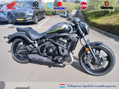 Kawasaki Vulcan S (2026) - Photo 1