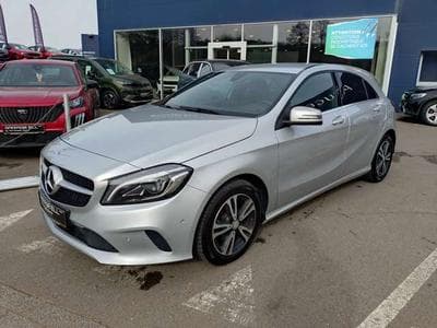 Mercedes A 180 CDI / d BlueEfficiency (2017) - Photo 1