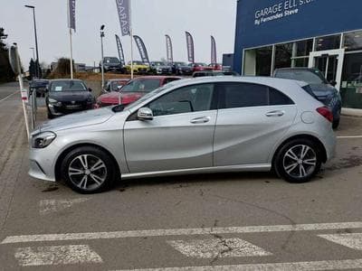 Mercedes A 180 CDI / d BlueEfficiency (2017) - Photo 2