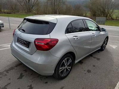 Mercedes A 180 CDI / d BlueEfficiency (2017) - Photo 3