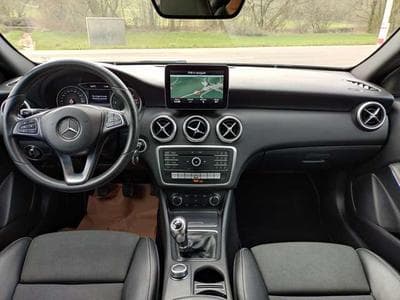 Mercedes A 180 CDI / d BlueEfficiency (2017) - Photo 7