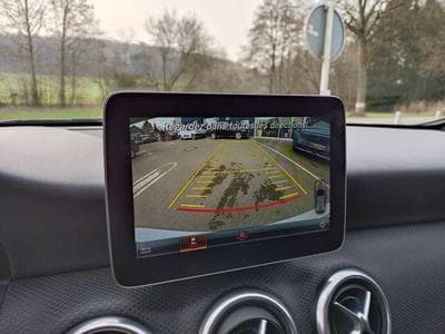 Mercedes A 180 CDI / d BlueEfficiency (2017) - Photo 8