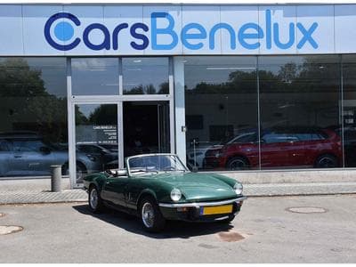 Triumph Spitfire 1500 (1977) - Foto 1