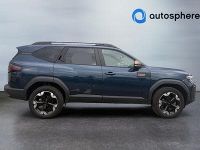 Dacia Bigster EXTREME HYBRID 155 (2025) - Photo 3