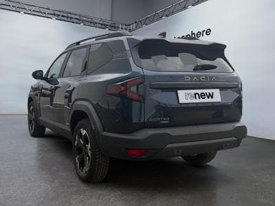 Dacia Bigster EXTREME HYBRID 155 (2025) - Photo 5