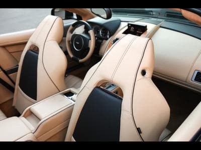 Aston-Martin Virage VOLANTE 6.0 V12 TOUCHTRONIC II – MARRON BLACK (2013) - Foto 15