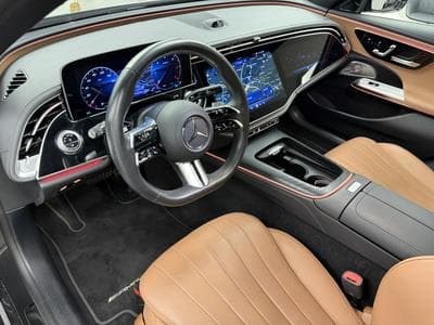 Mercedes E 220 d 163 CV / 120 kW AMG Line Premium Auto. (2024) - Photo 4