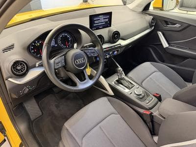 Audi Q2 Sport 2.0 TFSI quattro 190 CV / 140 kW S tronic (2017) - Photo 4