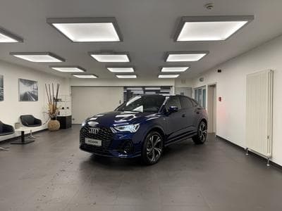 Audi Q3 Sportback S line 40 TDI quattro 200 CV / 147 KW S tronic (2022) - Photo 1