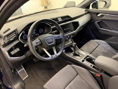 Audi Q3 Sportback S line 40 TDI quattro 200 CV / 147 KW S tronic (2022) - Photo 4