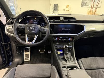 Audi Q3 Sportback S line 40 TDI quattro 200 CV / 147 KW S tronic (2022) - Photo 5