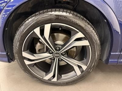 Audi Q3 Sportback S line 40 TDI quattro 200 CV / 147 KW S tronic (2022) - Photo 9