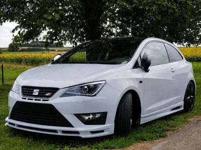 Seat Ibiza Cupra 1.8 TSI (2016) - Foto 1