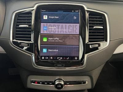 Volvo XC90 Plus Dark (2023) - Photo 10