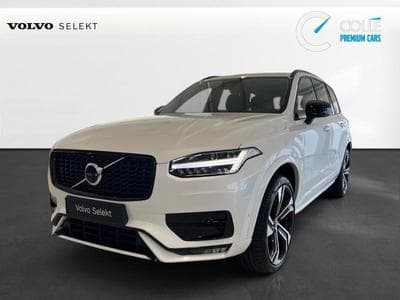 Volvo XC90 Plus Dark (2023) - Photo 3