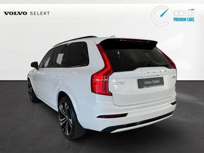 Volvo XC90 Plus Dark (2023) - Photo 4