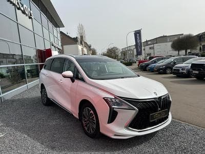 Forthing U-Tour FORTHING 4 U TOUR 7 PLACES (2026) - Photo 3